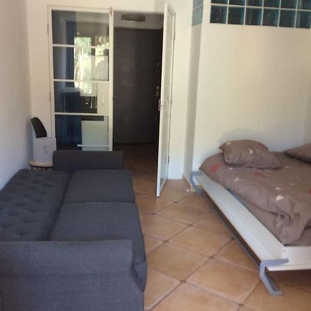 Cap Agde Studio-Cabine Jardin Clos, Port Et Plage Екстериор снимка