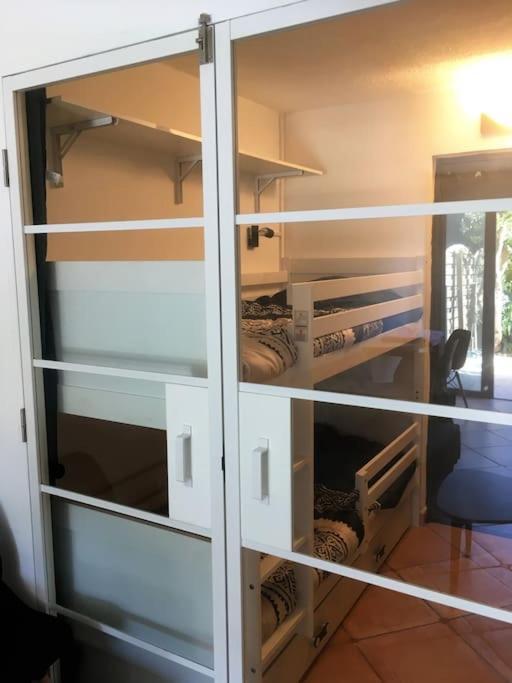 Cap Agde Studio-Cabine Jardin Clos, Port Et Plage Екстериор снимка
